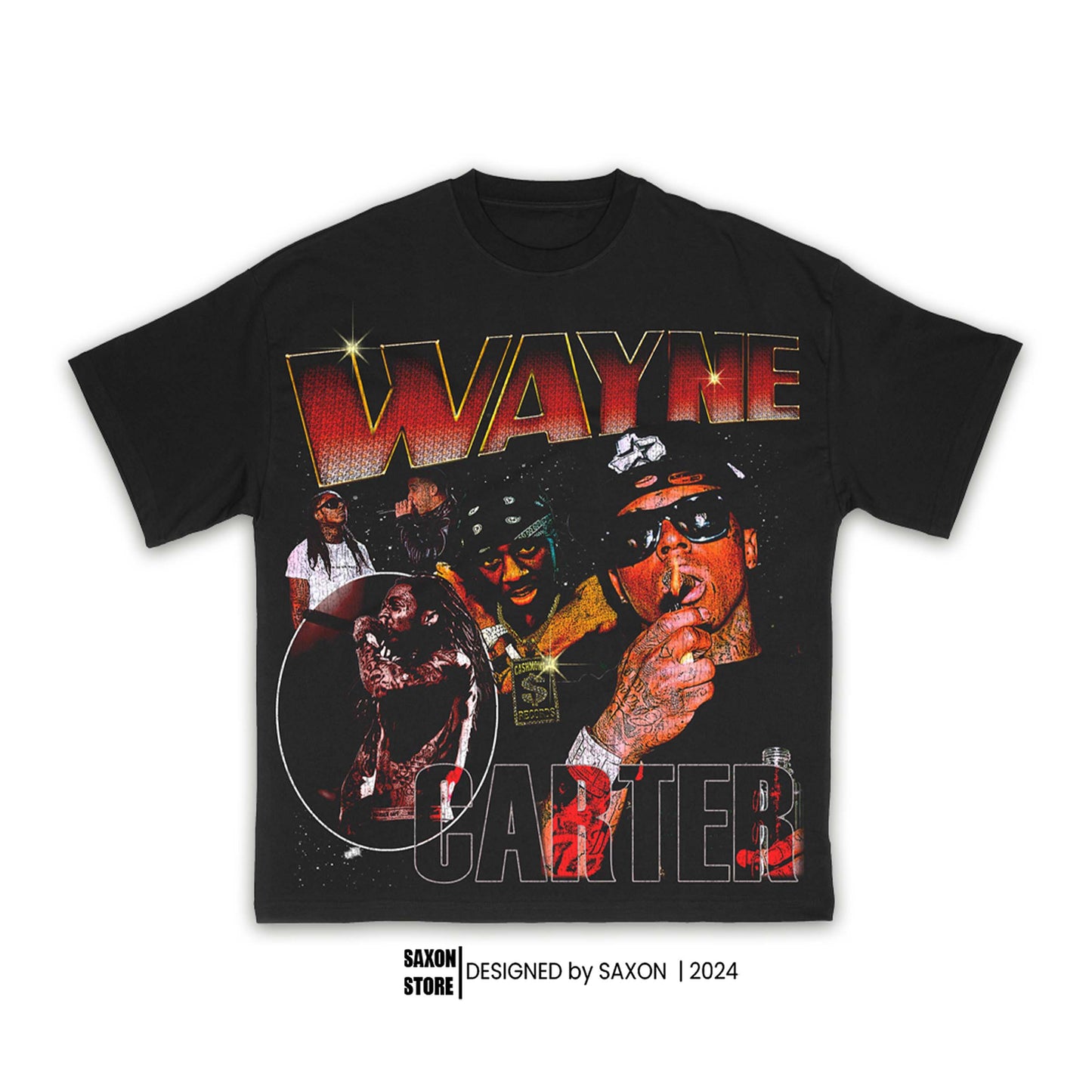 Wayne Tee