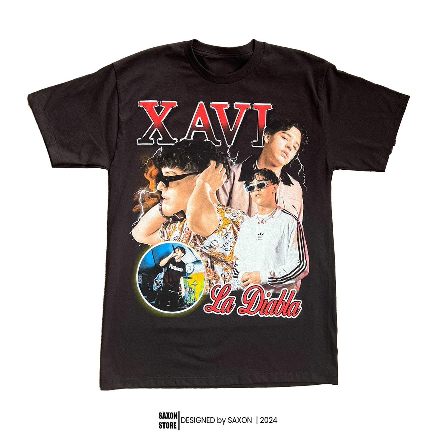Xavi Graphic Tee