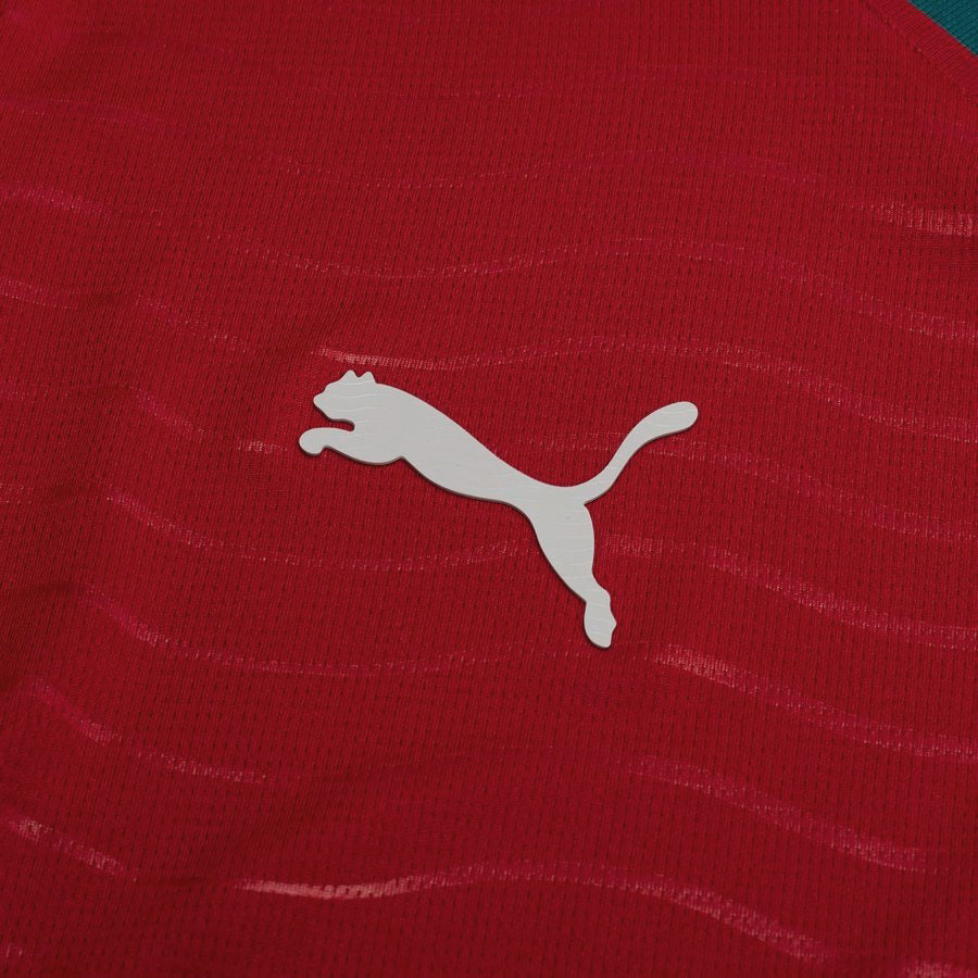 Youth Cristiano Ronaldo Portugal Home Soccer Jersey 2026 Kids Home Kit