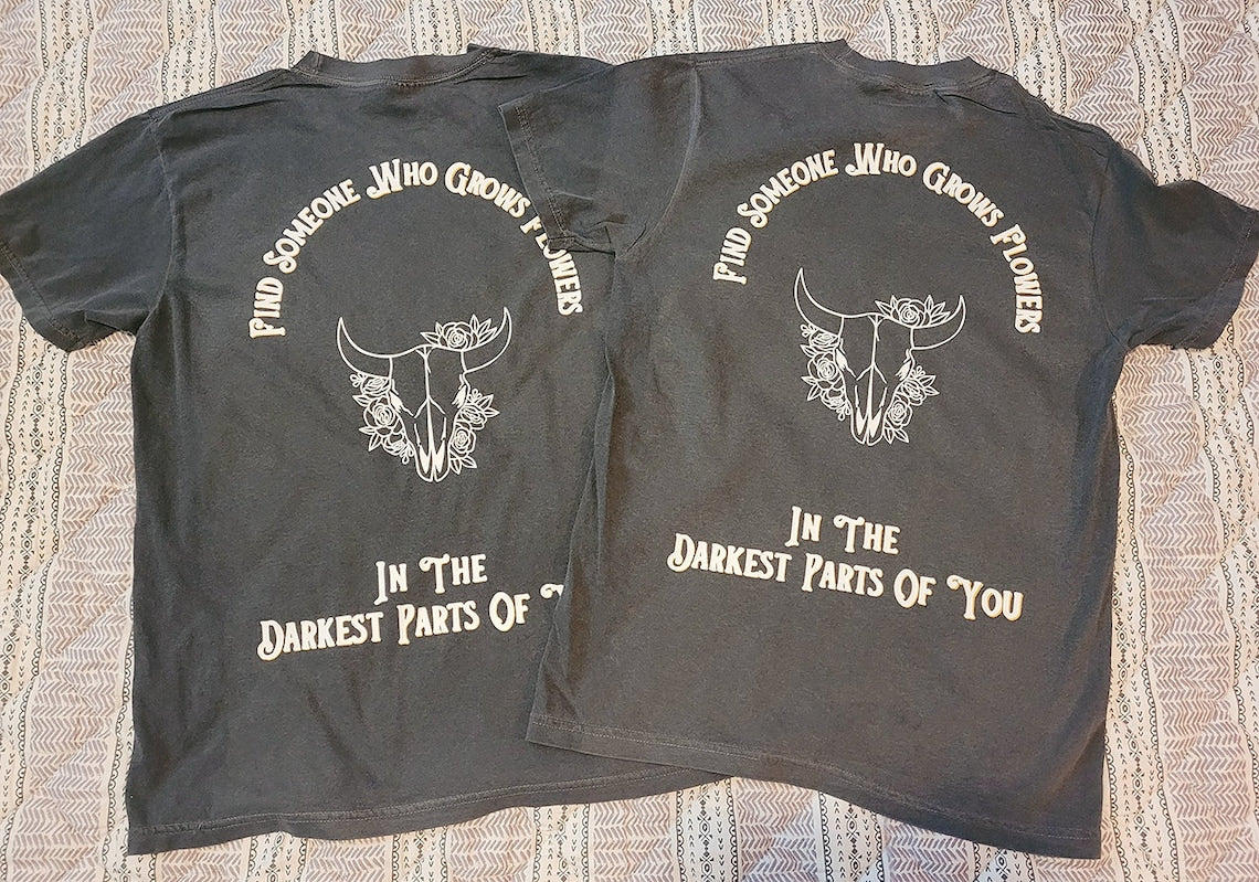 Zach Bryan shirt - Comfort Colors Tee