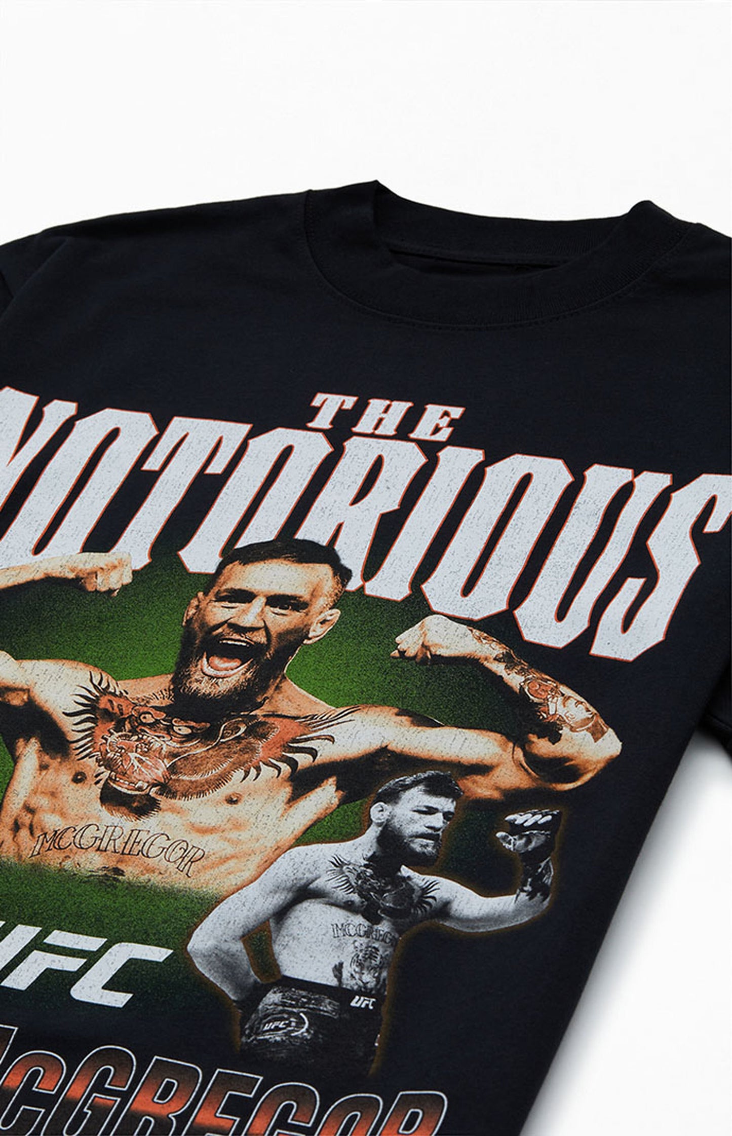 UFC Notorious Conor McGregor T-Shirt