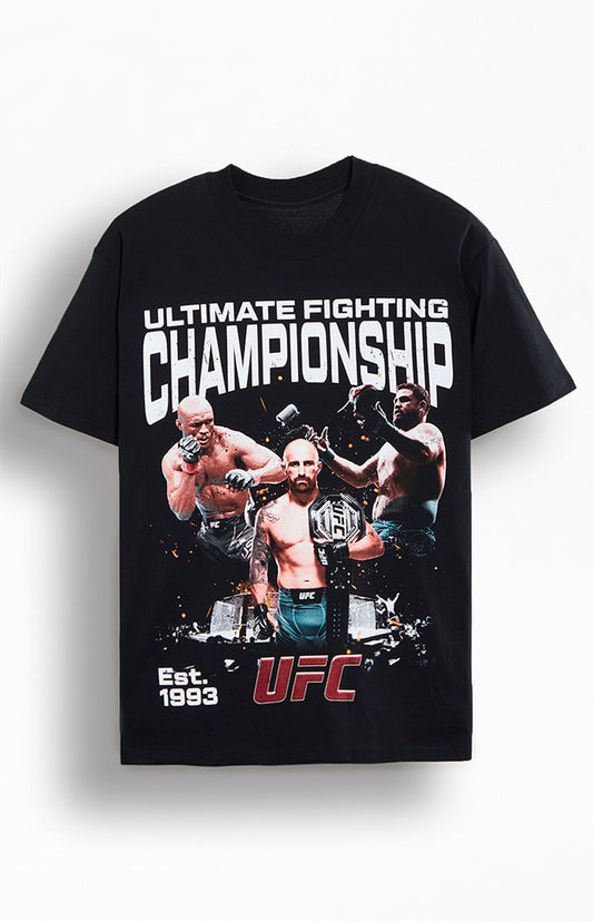 UFC Group Fighters T-Shirt