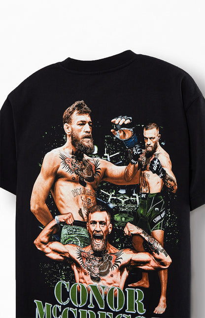 UFC Conor McGregor Collage T-Shirt