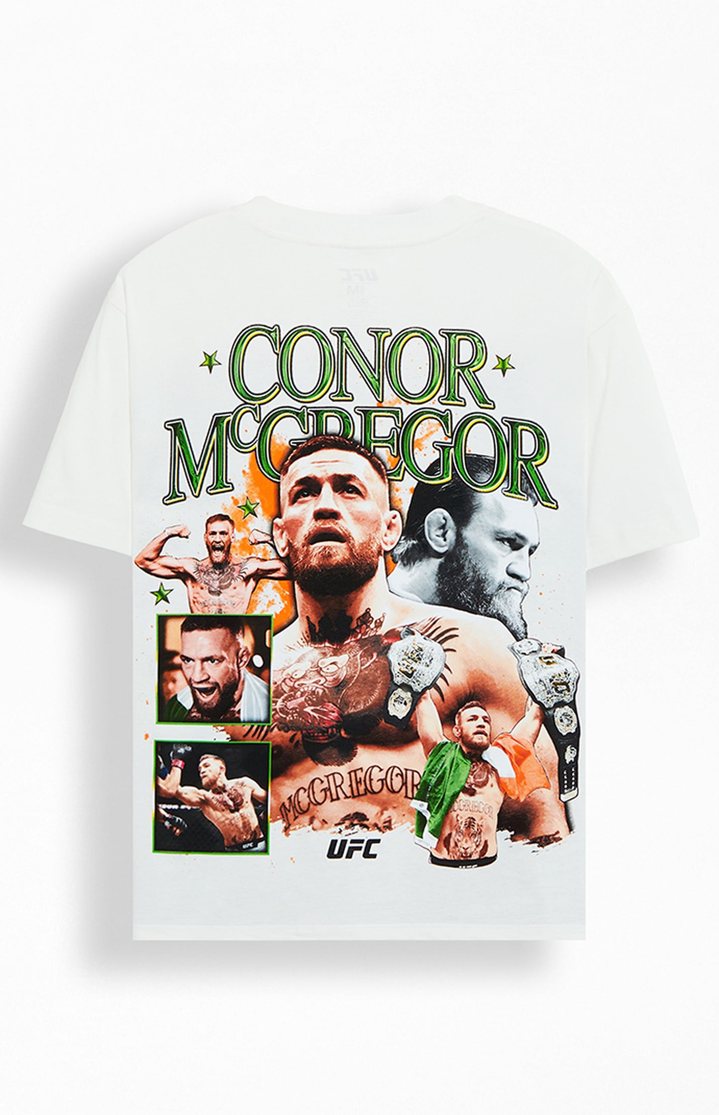 Conor McGregor The Notorious UFC T-Shirt