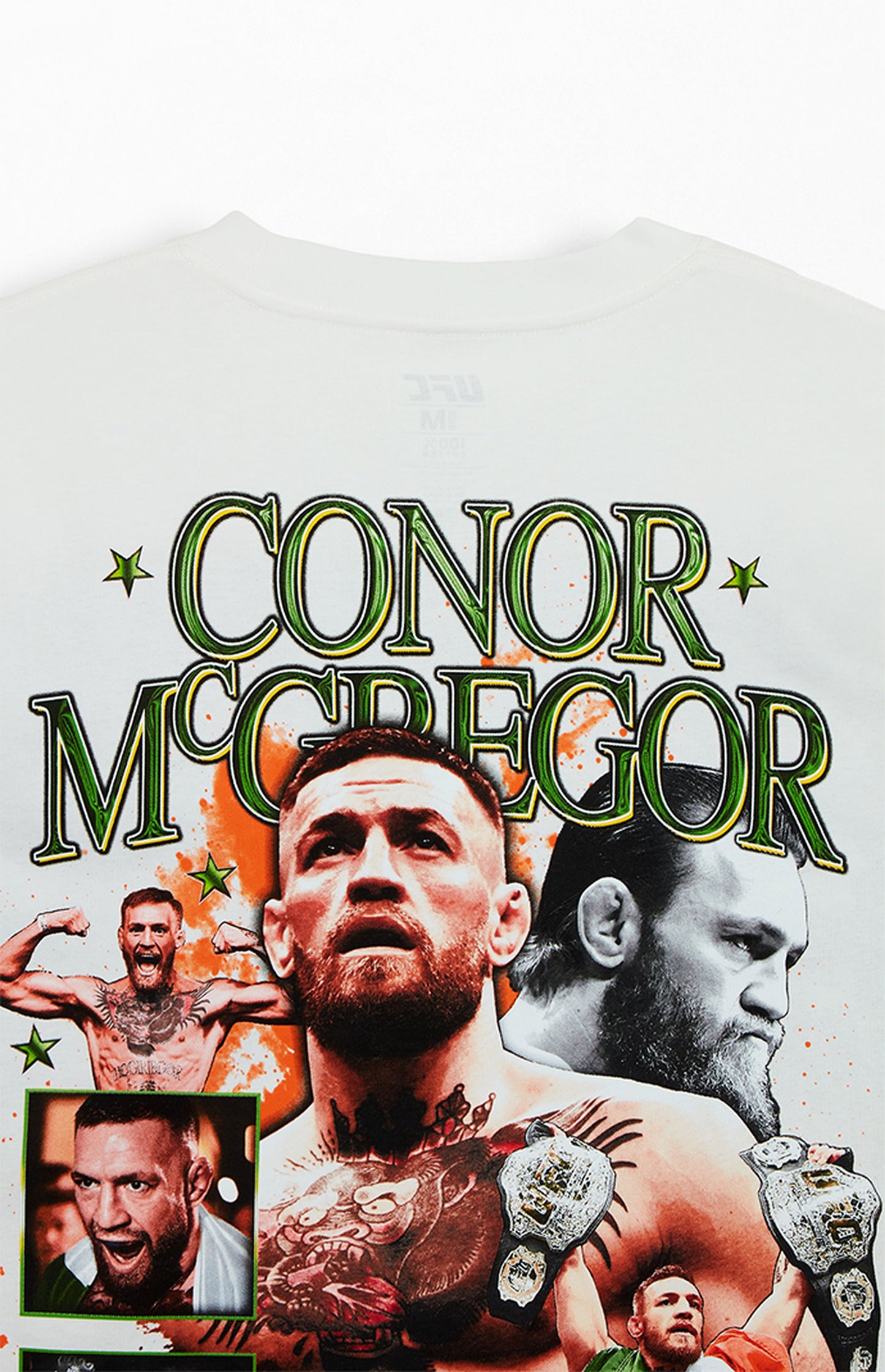 Conor McGregor The Notorious UFC T-Shirt