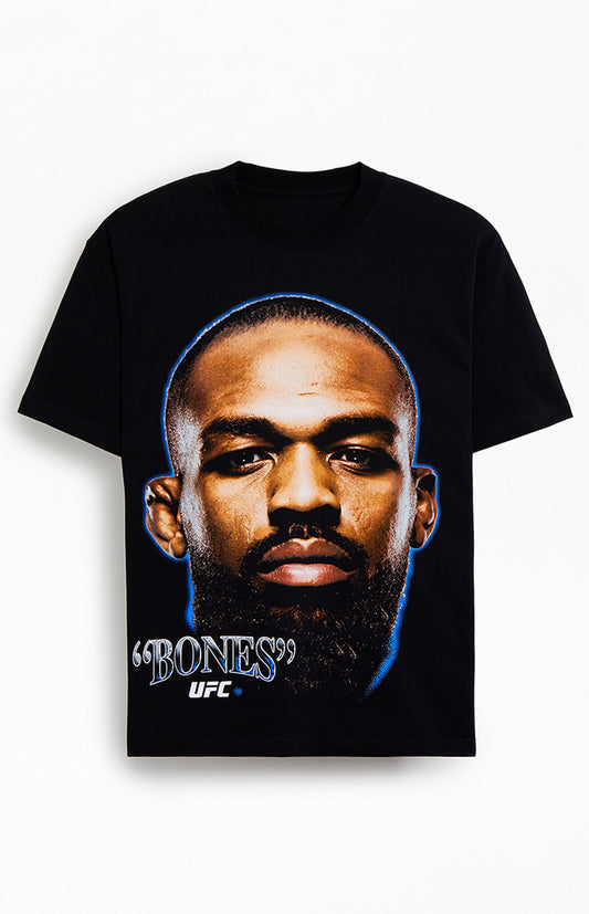 UFC Jon Jones Bones Oversized T-Shirt