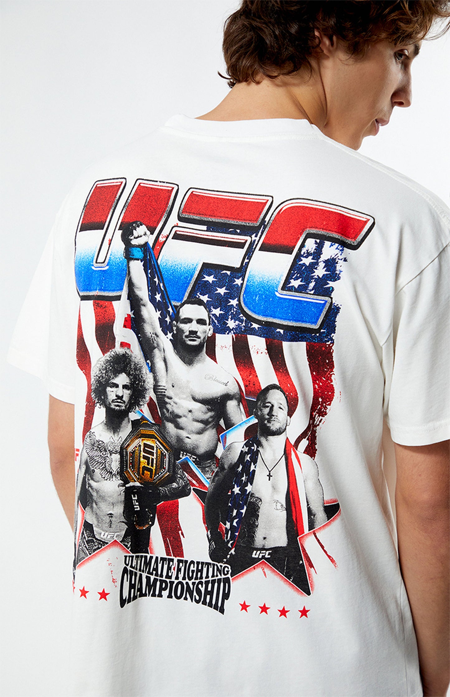 UFC - Patriot T-Shirt