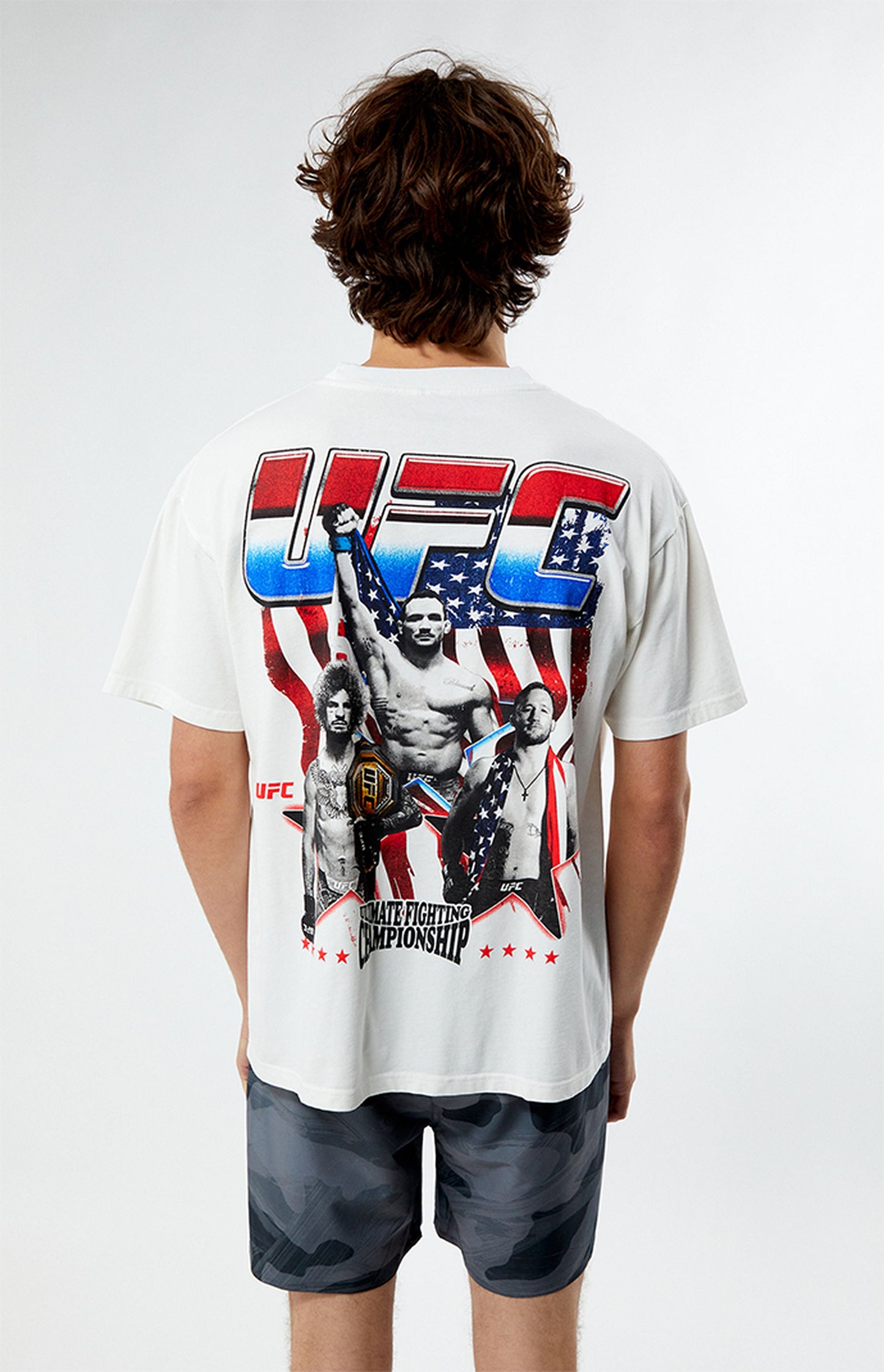 UFC - Patriot T-Shirt