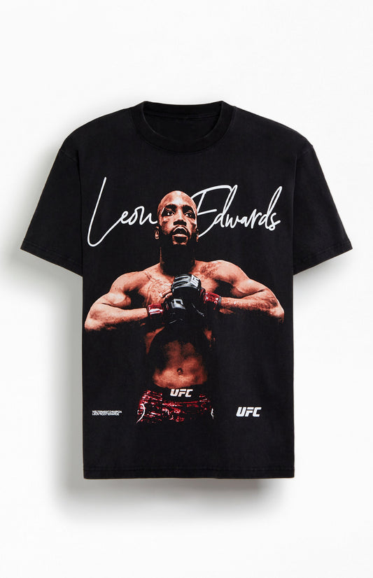 UFC Leon Edwards T-Shirt