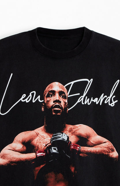 UFC Leon Edwards T-Shirt