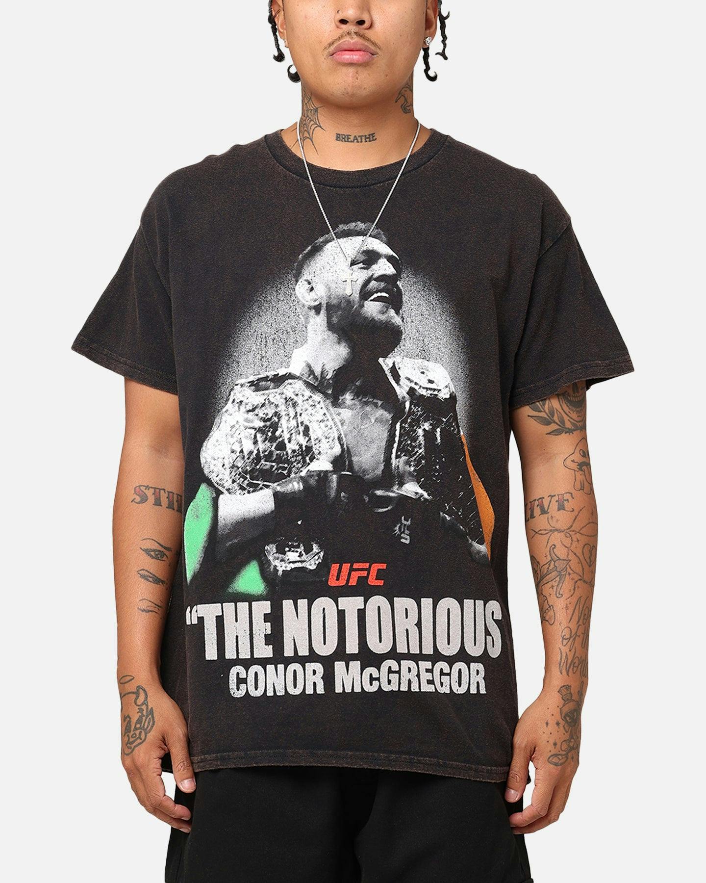 UFC Conor McGregor Vintage T-Shirt