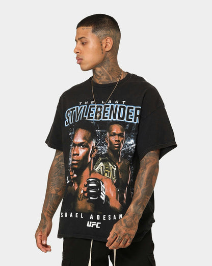 UFC  Israel Adesanya Stylebender Vintage T-Shirt