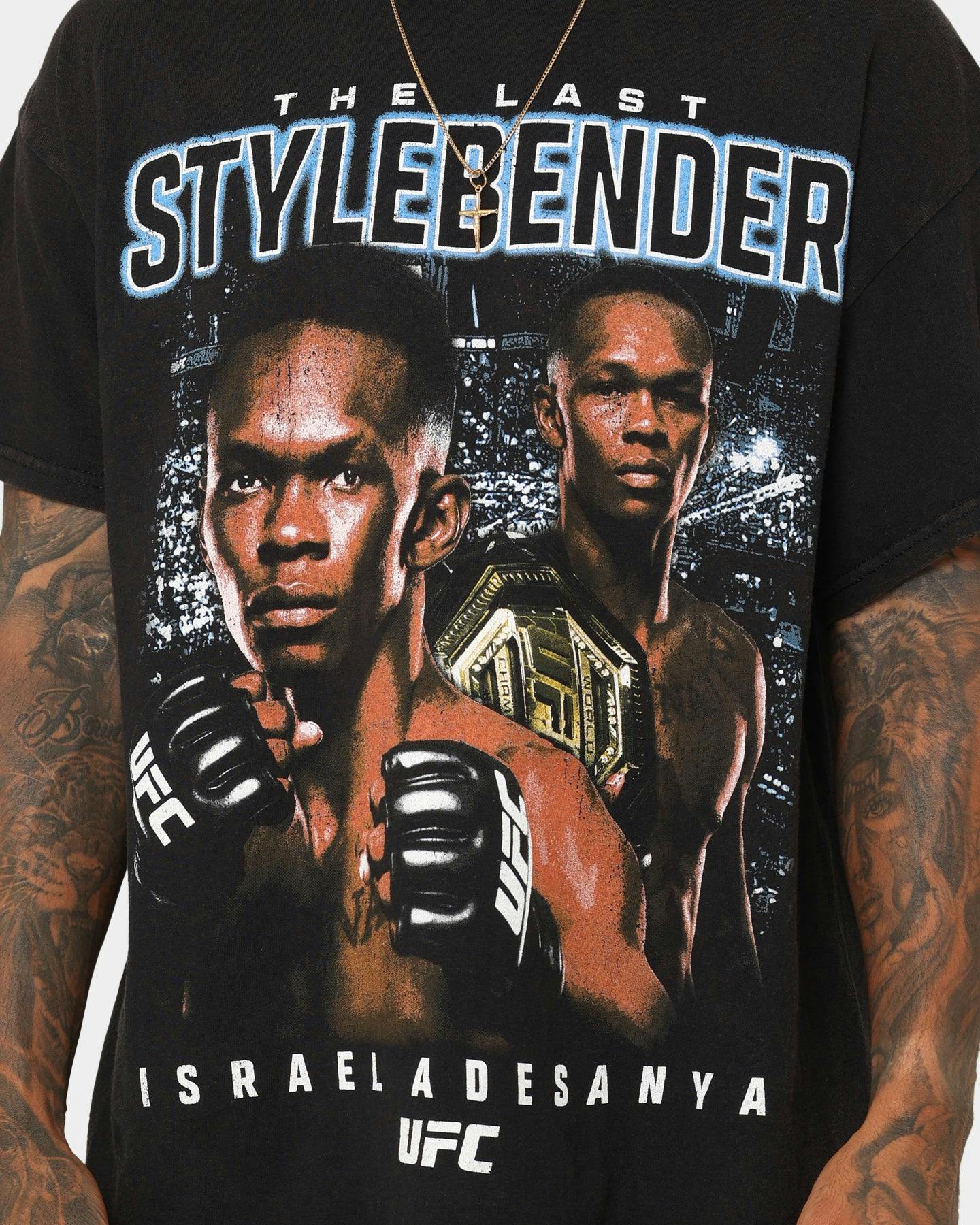 UFC  Israel Adesanya Stylebender Vintage T-Shirt