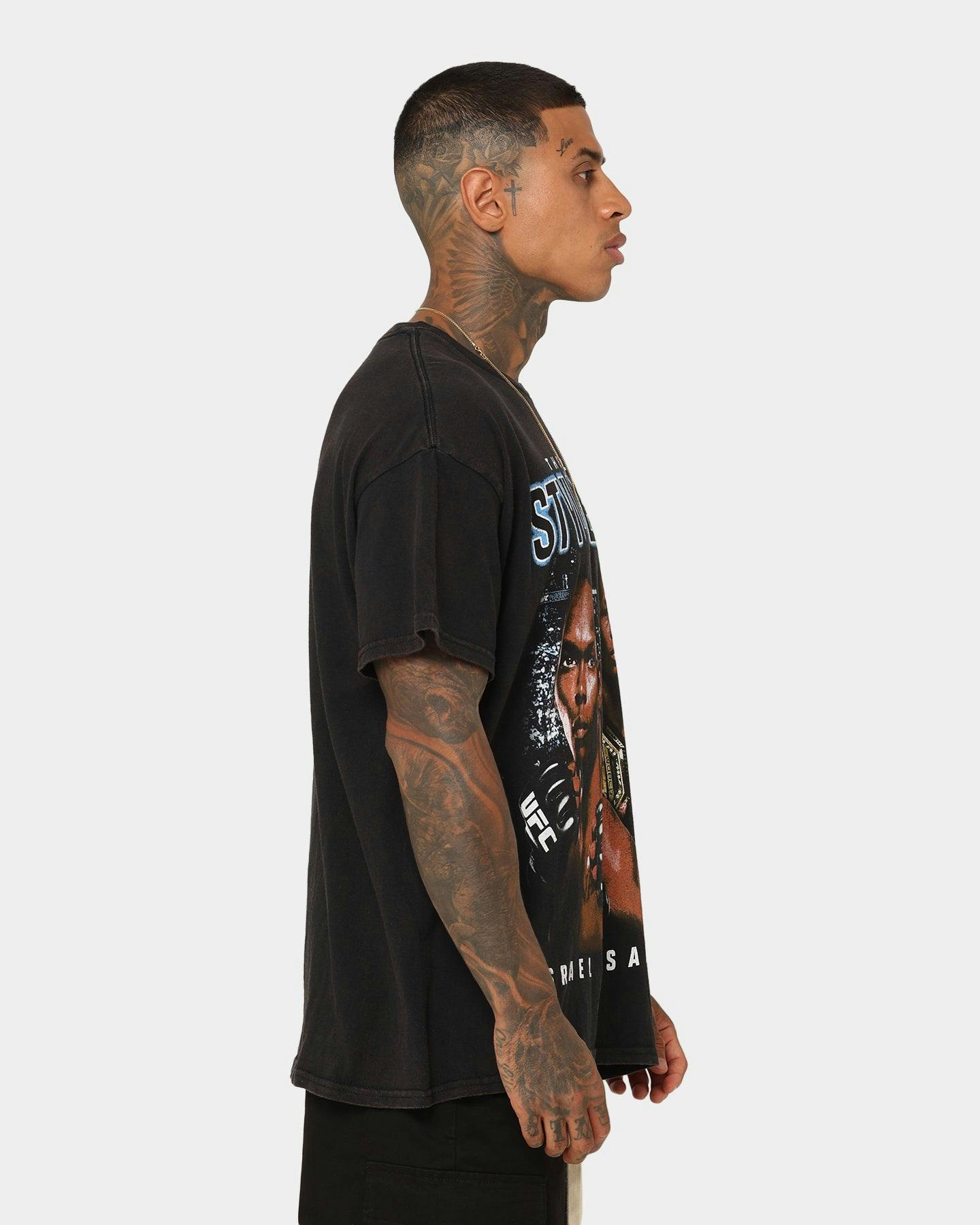 UFC  Israel Adesanya Stylebender Vintage T-Shirt