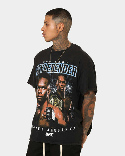 UFC  Israel Adesanya Stylebender Vintage T-Shirt