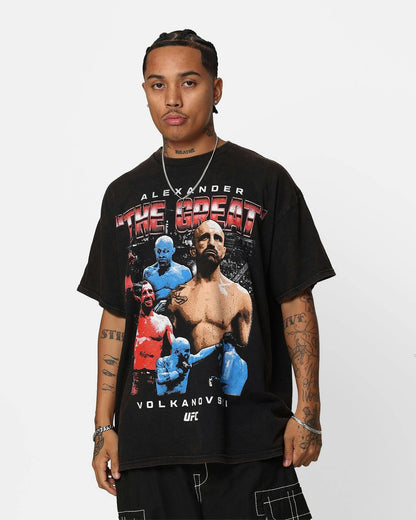 UFC Alexander The Great Vintage T-Shirt