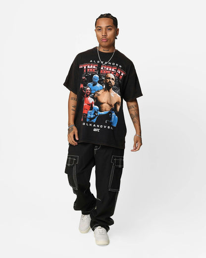 UFC Alexander The Great Vintage T-Shirt