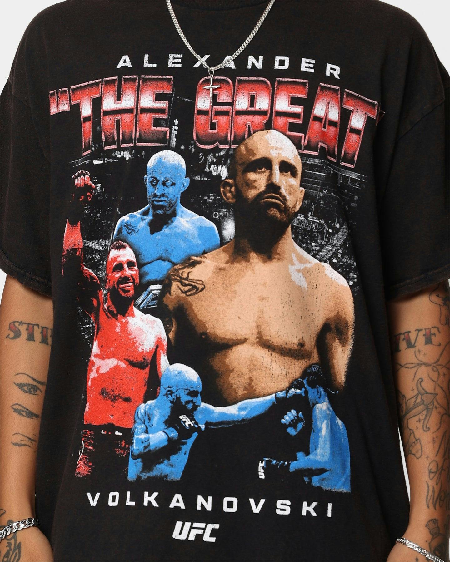 UFC Alexander The Great Vintage T-Shirt