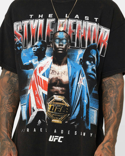 UFC Israel Adesanya Last Stylebender Vintage T-Shirt