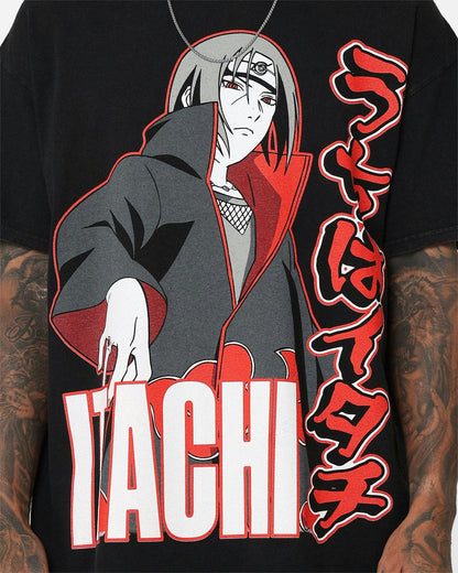 Naruto Itachi Vintage T-Shirt