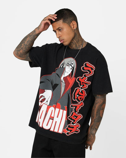 Naruto Itachi Vintage T-Shirt