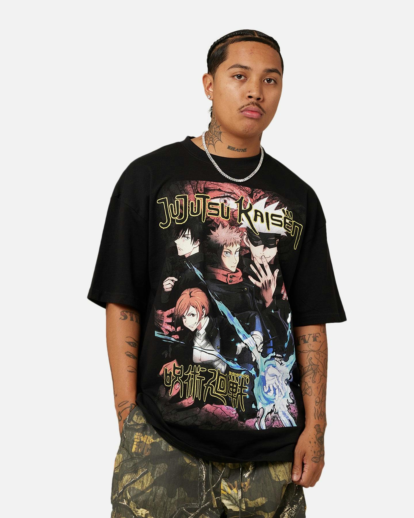 Jujutsu Kaisen Heavyweight T-Shirt