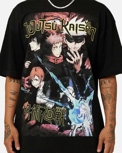 Jujutsu Kaisen Heavyweight T-Shirt