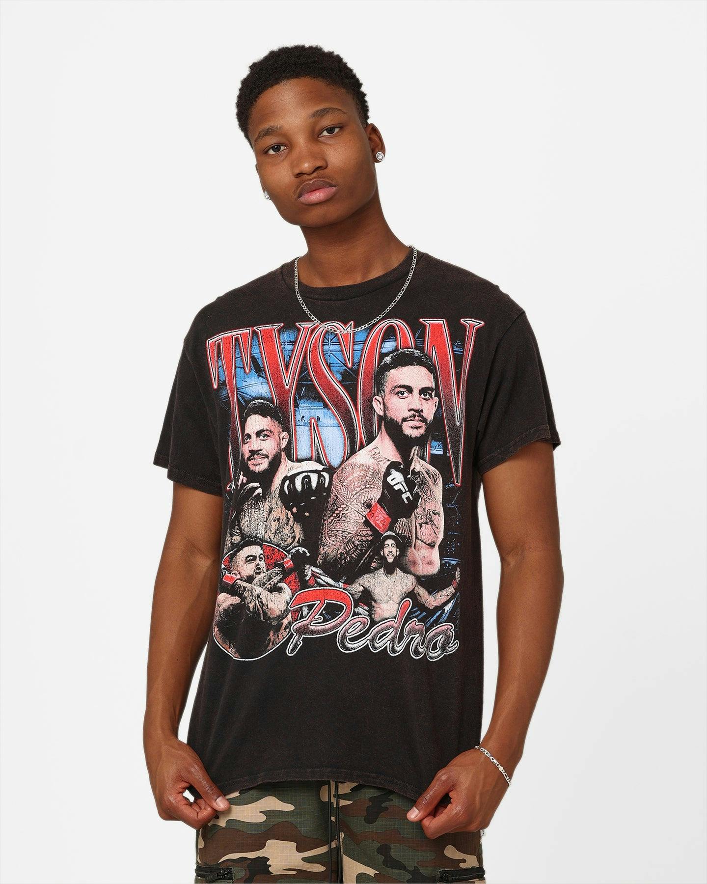 UFC Tyson Pedro Vintage T-Shirt