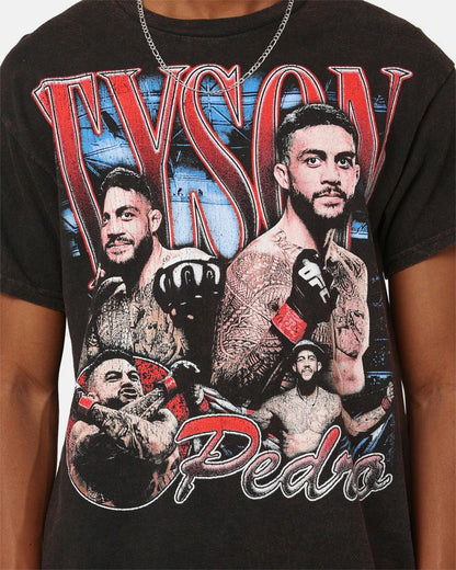 UFC Tyson Pedro Vintage T-Shirt