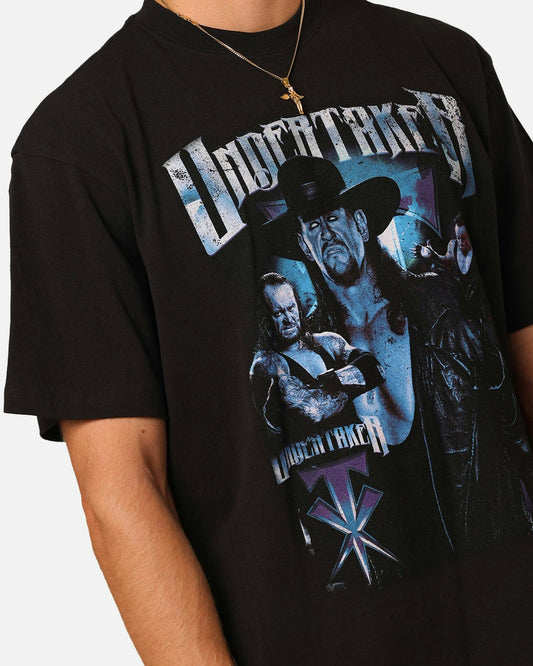 Mitchell & Ness X WWE The Undertaker T-Shirt