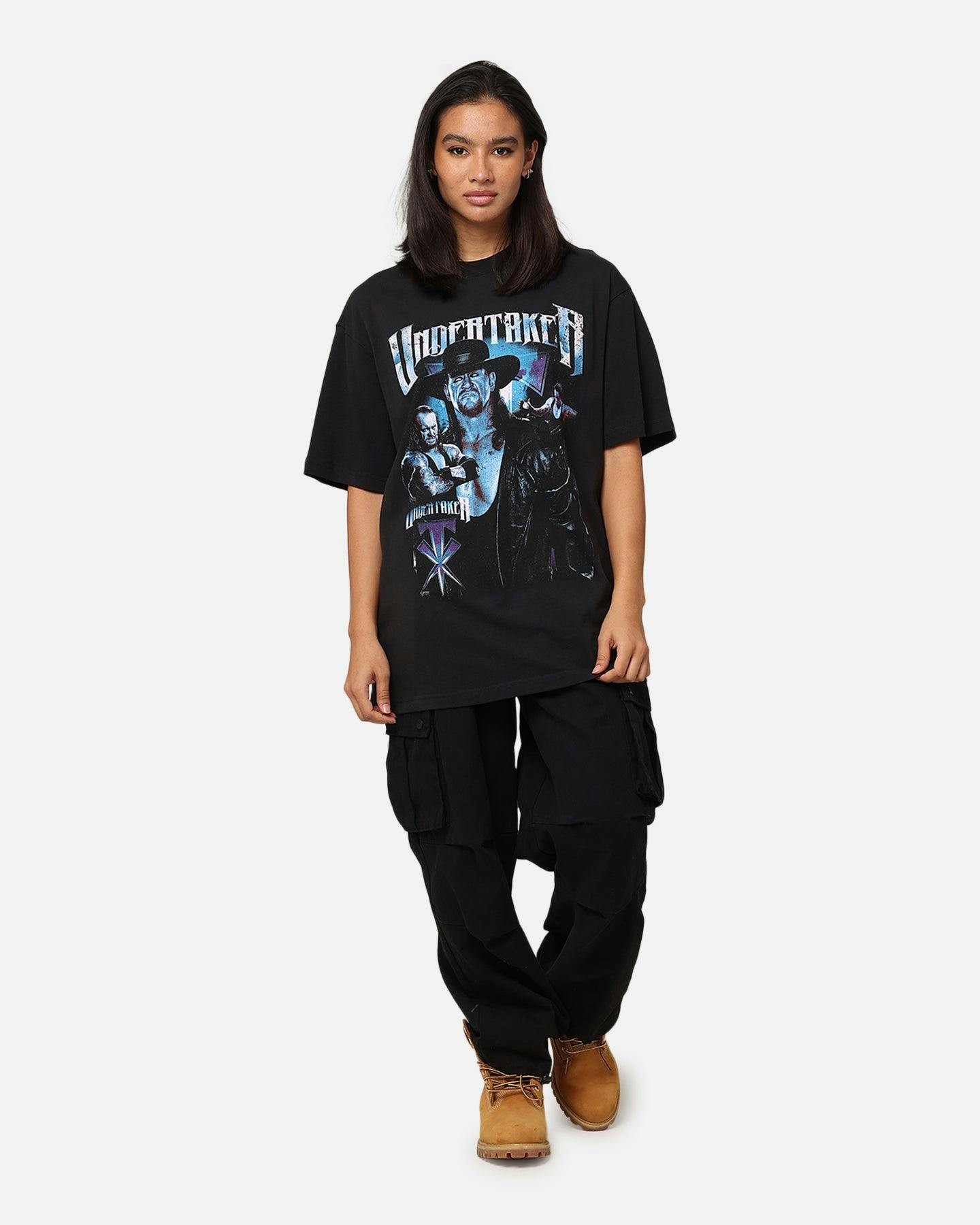 Mitchell & Ness X WWE The Undertaker T-Shirt