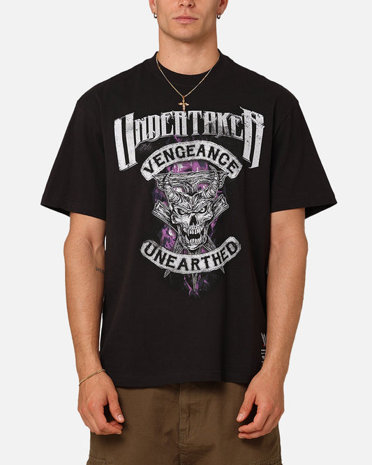 Mitchell & Ness X WWE The Undertaker T-Shirt