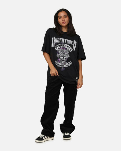 Mitchell & Ness X WWE The Undertaker T-Shirt