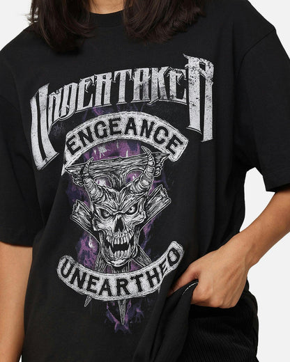 Mitchell & Ness X WWE The Undertaker T-Shirt