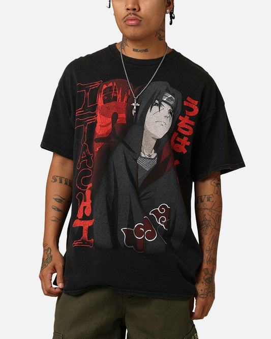 Naruto Itachi Vintage T-Shirt