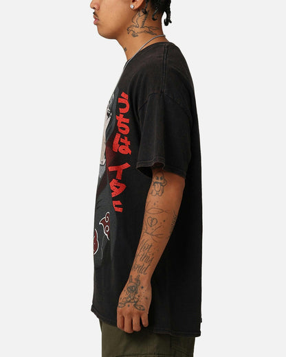 Naruto Itachi Vintage T-Shirt