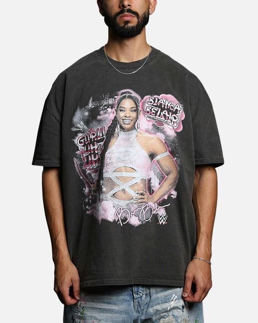 WWE Bianca Belair Vintage T-Shirt