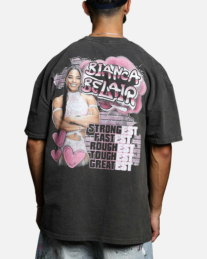 WWE Bianca Belair Vintage T-Shirt