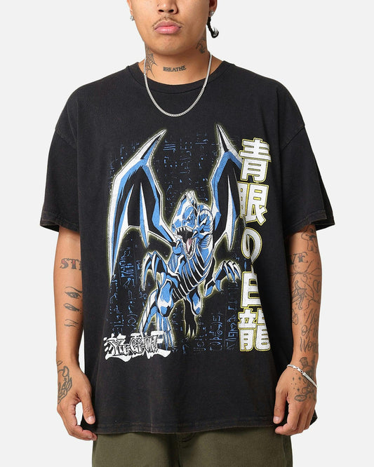 Yu-Gi-Oh! Blue Eyes White Dragon T-Shirt