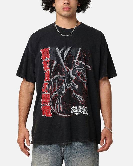 Yu-Gi-Oh! Red Eyes Vintage T-Shirt