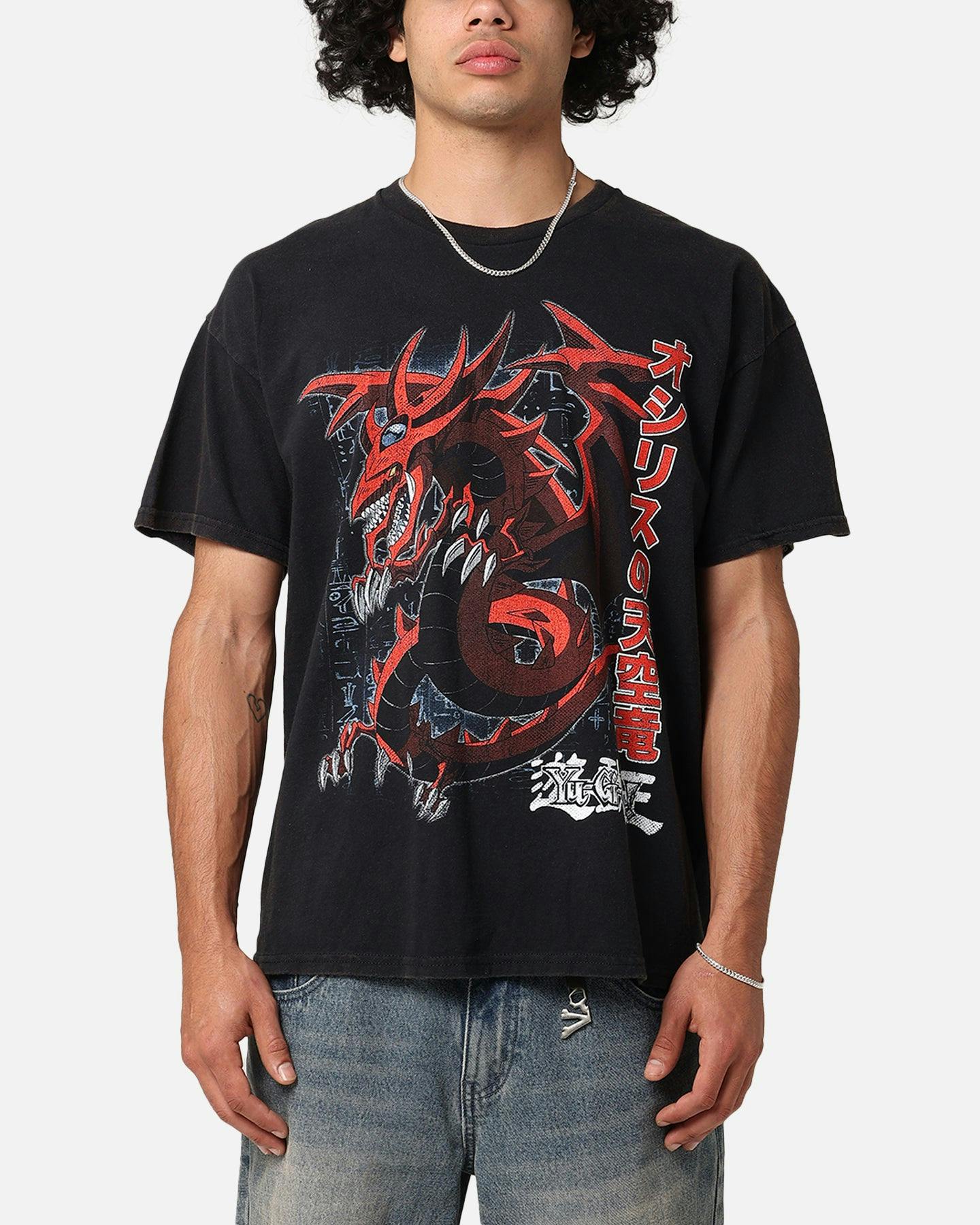 Yu-Gi-Oh! Slifer Vintage T-Shirt