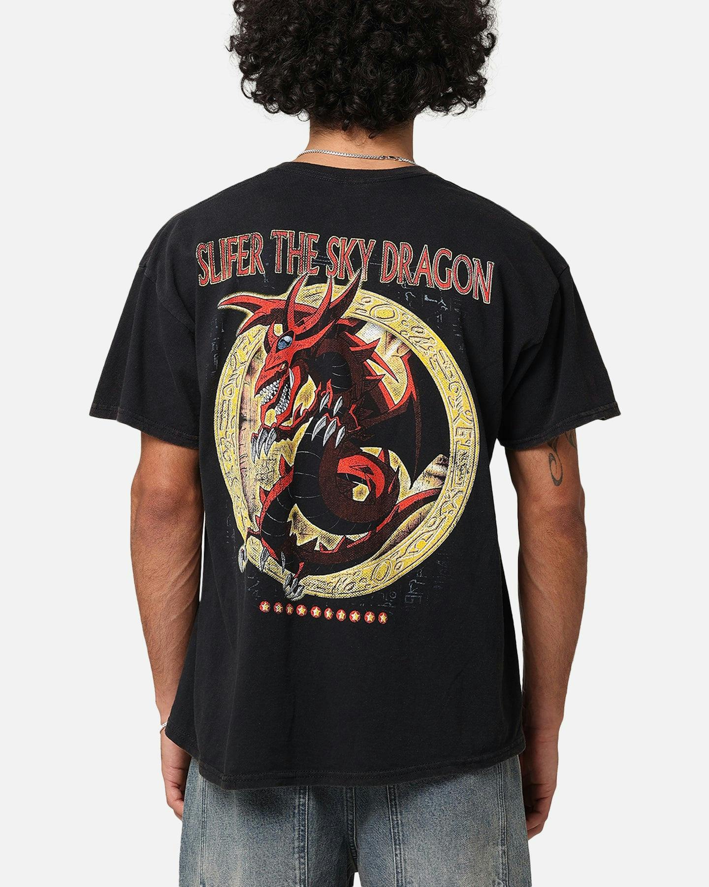 Yu-Gi-Oh! Slifer Vintage T-Shirt