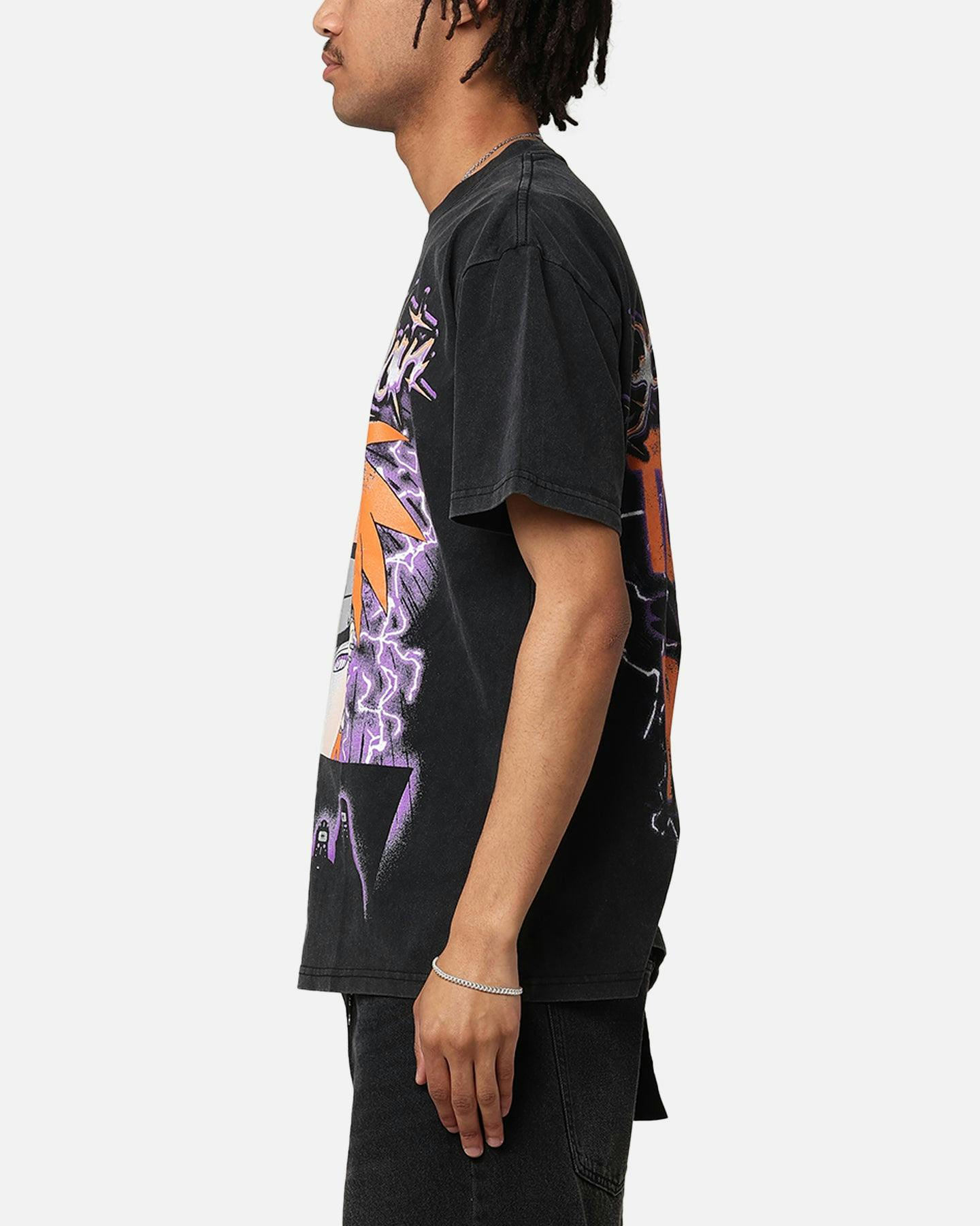 Naruto Six Paths Of Pain Heavy T-Shirt