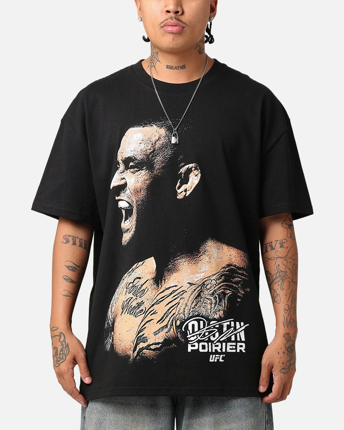 UFC Dustin Poirier Heavy T-Shirt