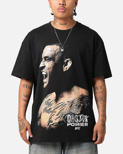 UFC Dustin Poirier Heavy T-Shirt