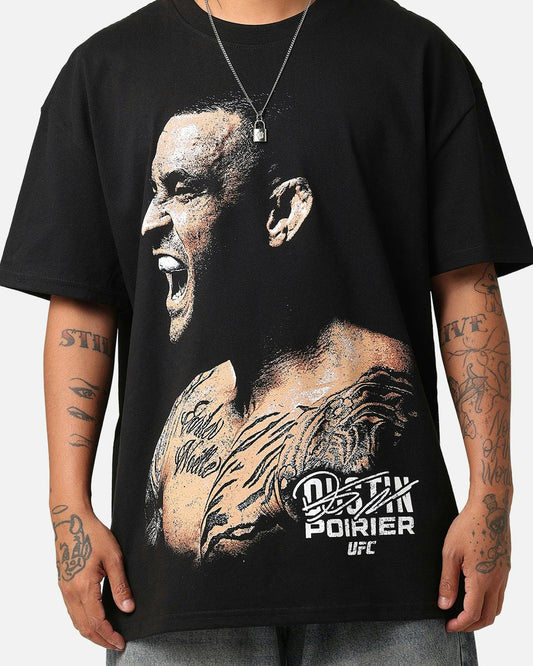 UFC Dustin Poirier Heavy T-Shirt