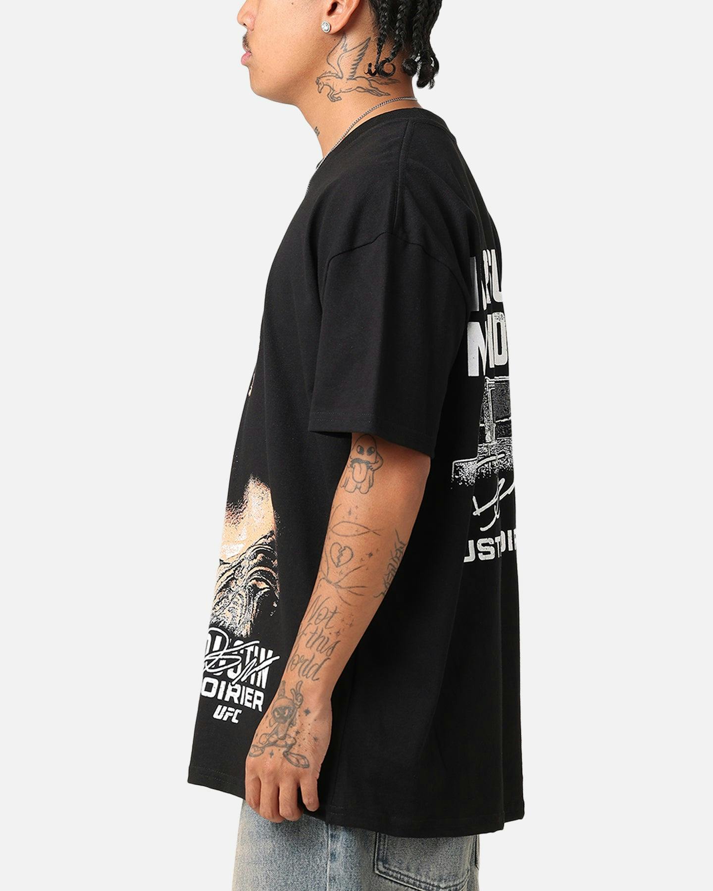 UFC Dustin Poirier Heavy T-Shirt