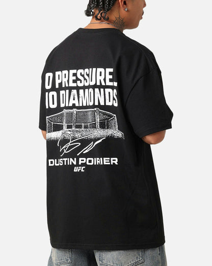 UFC Dustin Poirier Heavy T-Shirt