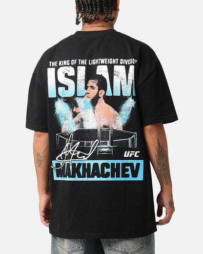 UFC Islam Makhachev Champion Heavy T-Shirt
