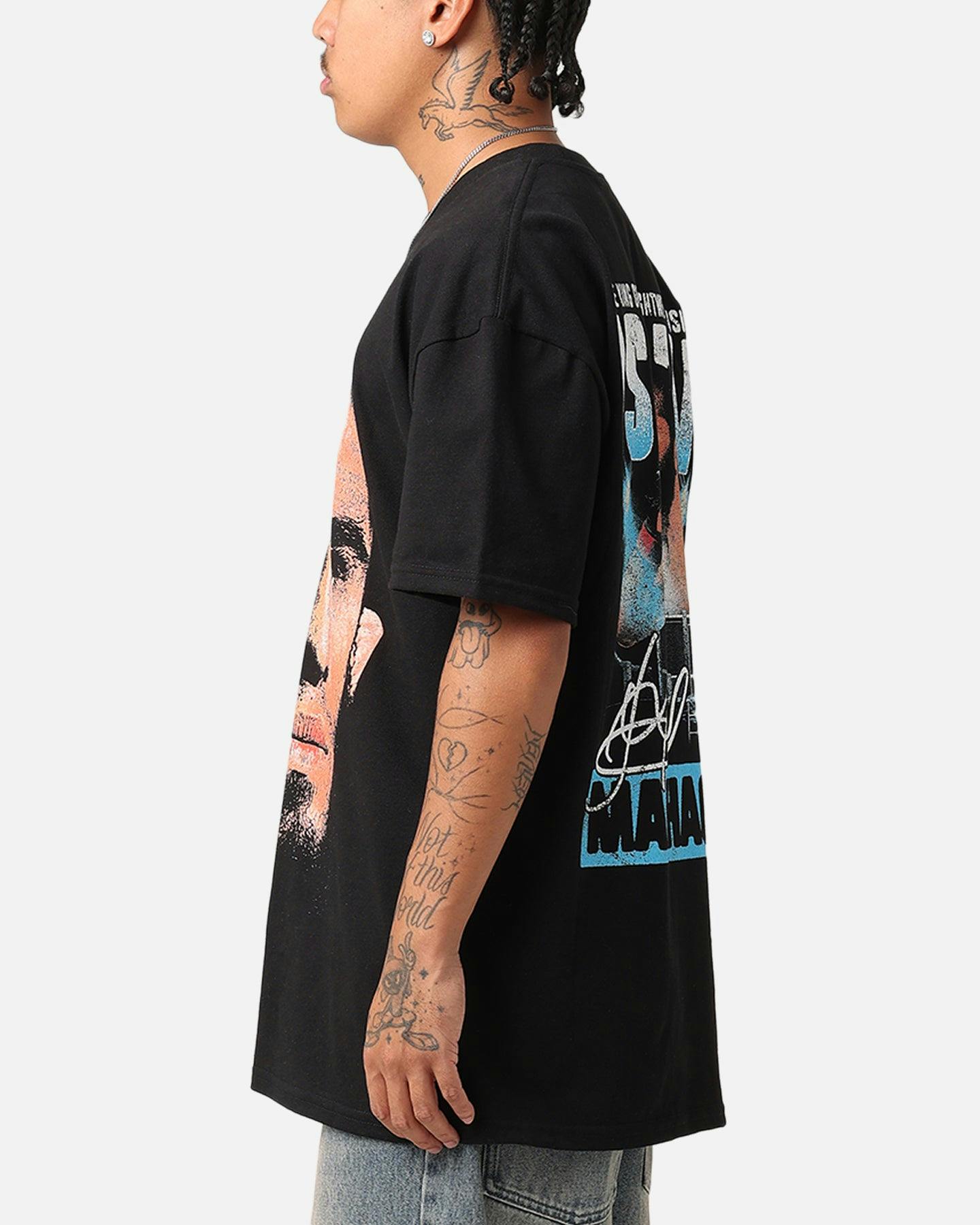 UFC Islam Makhachev Champion Heavy T-Shirt